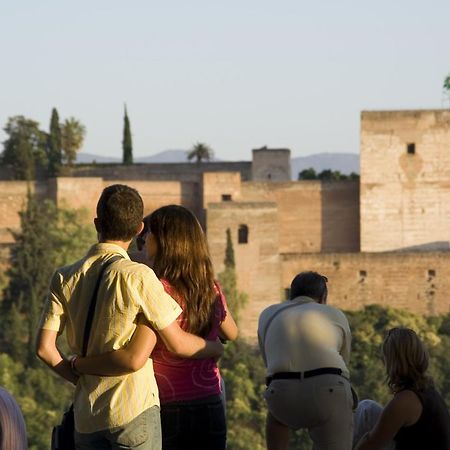 Carmen Vistas De La Alhambra Apartment Гранада Екстериор снимка