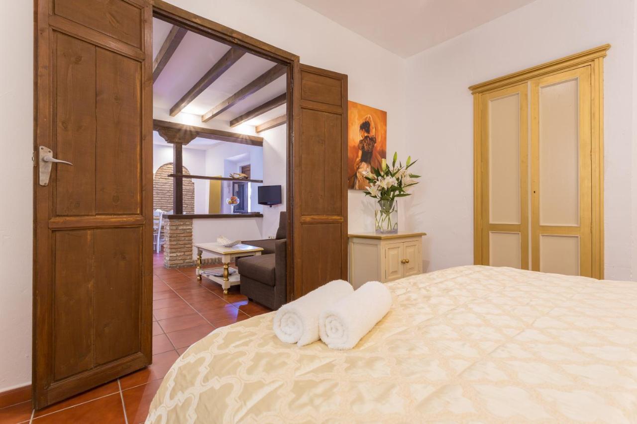 Carmen Vistas De La Alhambra Apartment Гранада Екстериор снимка