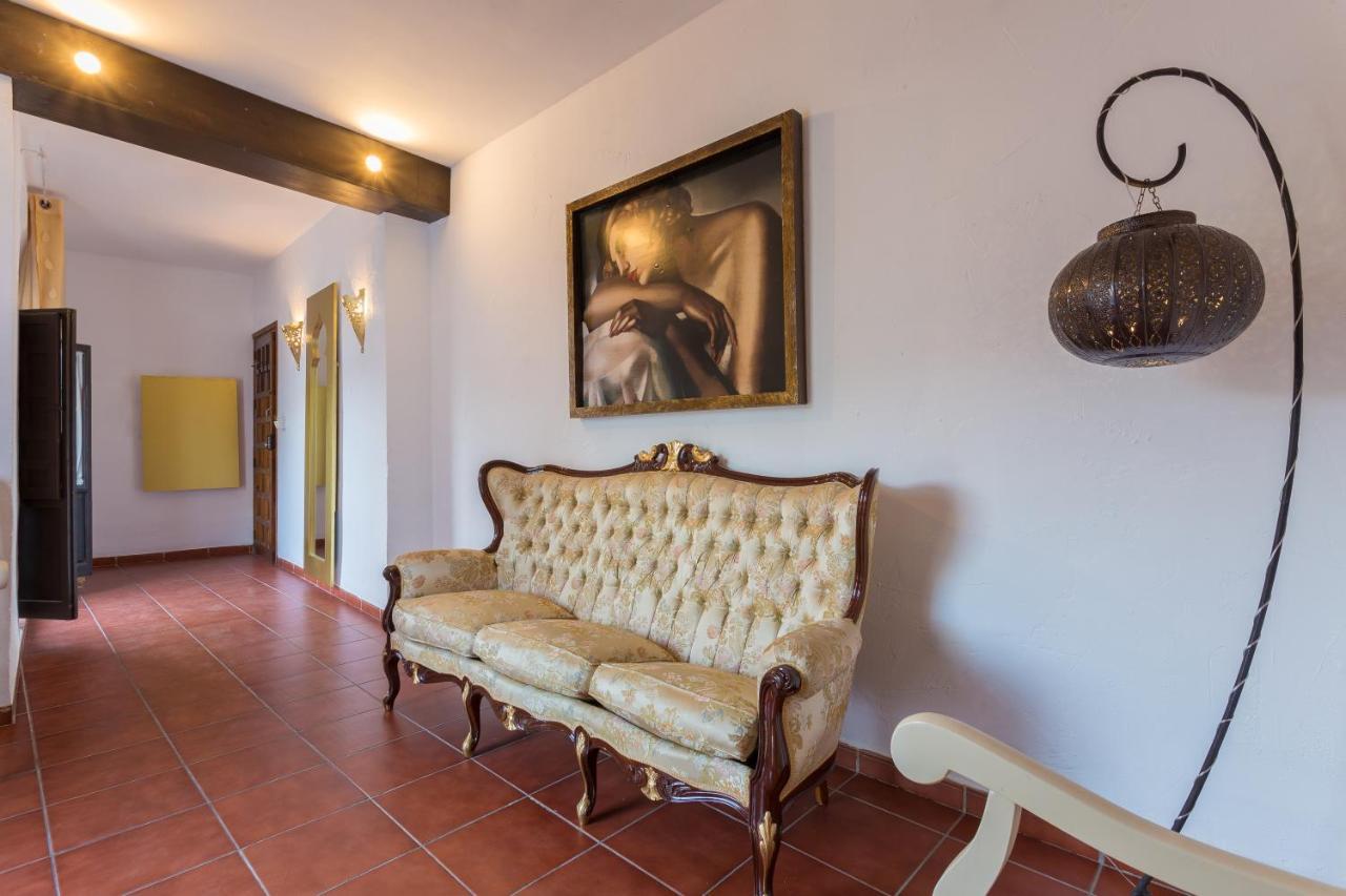 Carmen Vistas De La Alhambra Apartment Гранада Екстериор снимка