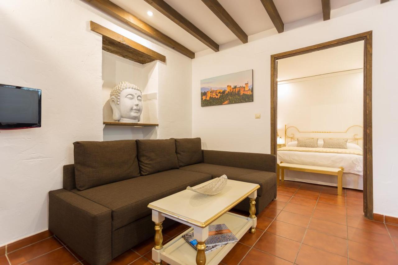 Carmen Vistas De La Alhambra Apartment Гранада Екстериор снимка