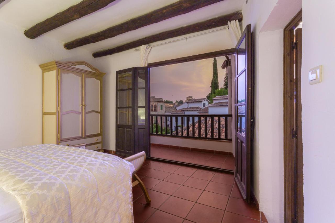 Carmen Vistas De La Alhambra Apartment Гранада Екстериор снимка