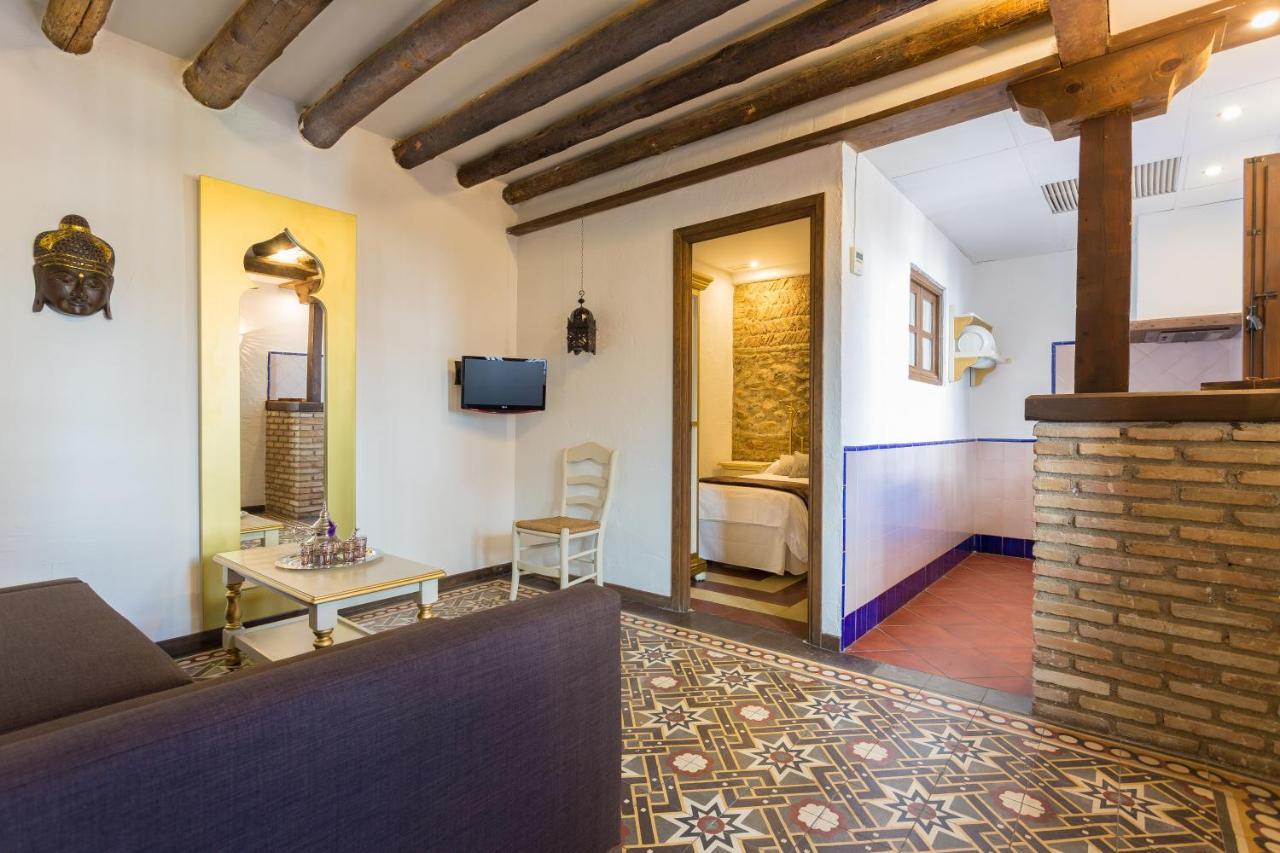 Carmen Vistas De La Alhambra Apartment Гранада Екстериор снимка