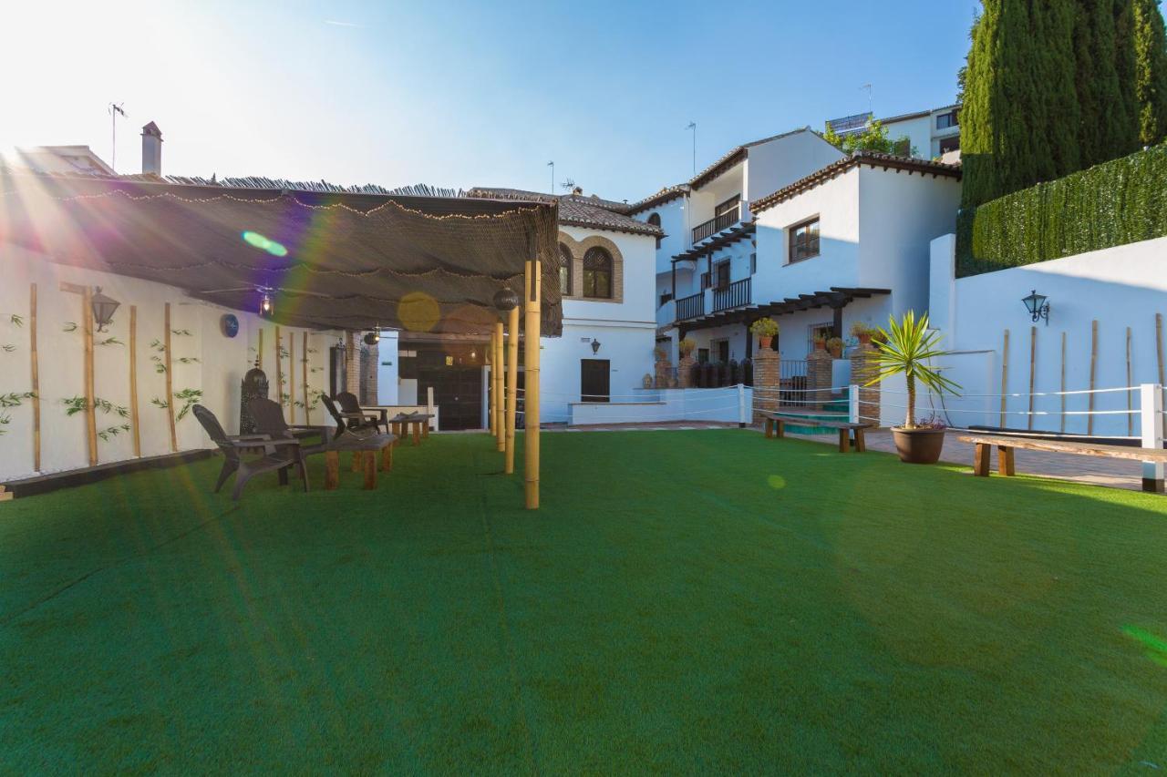Carmen Vistas De La Alhambra Apartment Гранада Екстериор снимка
