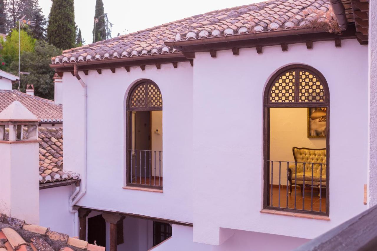 Carmen Vistas De La Alhambra Apartment Гранада Екстериор снимка