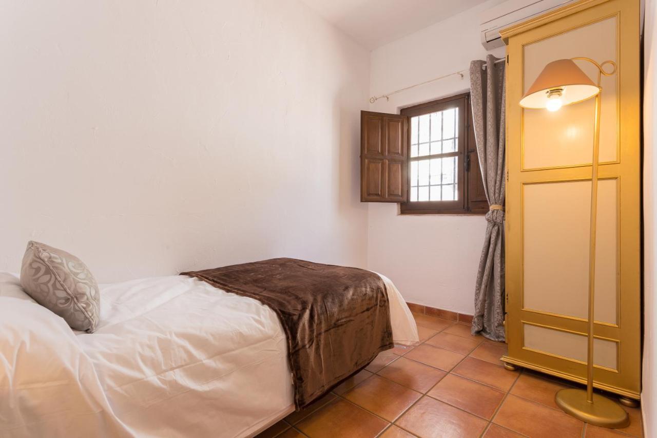 Carmen Vistas De La Alhambra Apartment Гранада Екстериор снимка