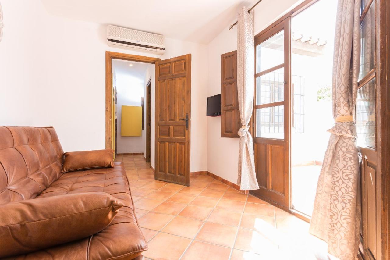 Carmen Vistas De La Alhambra Apartment Гранада Екстериор снимка