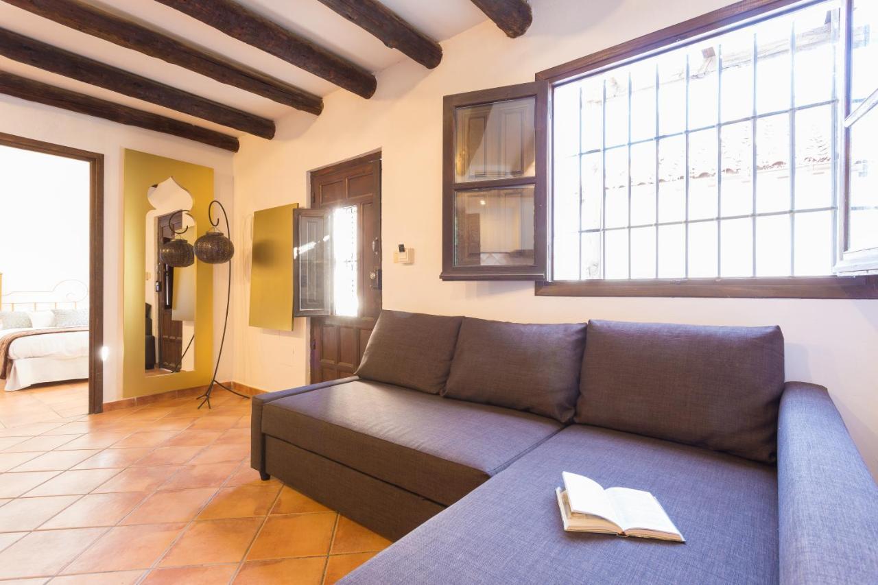 Carmen Vistas De La Alhambra Apartment Гранада Екстериор снимка