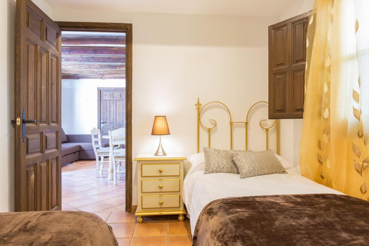 Carmen Vistas De La Alhambra Apartment Гранада Екстериор снимка