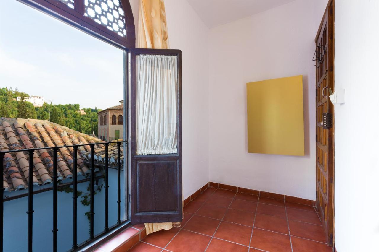 Carmen Vistas De La Alhambra Apartment Гранада Екстериор снимка