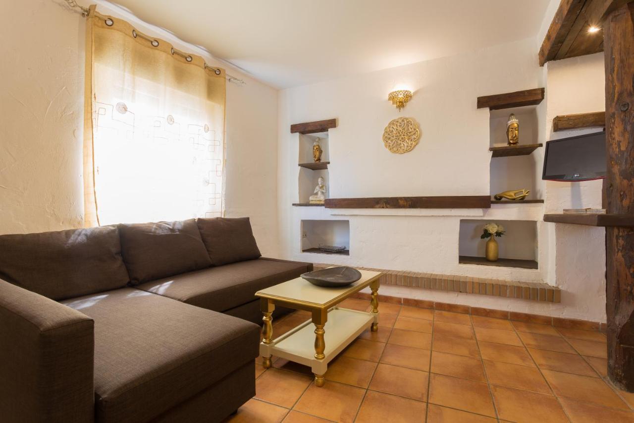 Carmen Vistas De La Alhambra Apartment Гранада Екстериор снимка