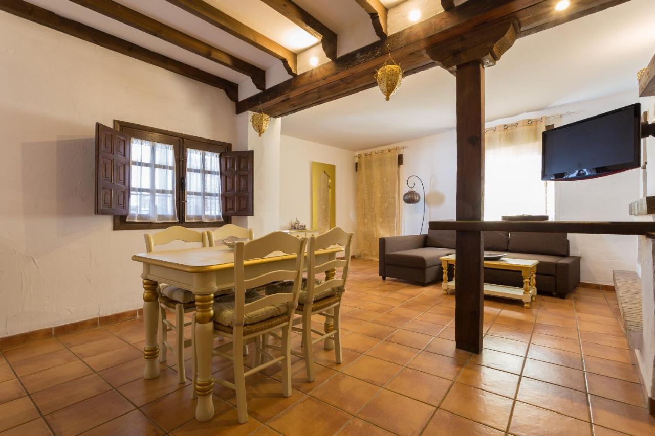 Carmen Vistas De La Alhambra Apartment Гранада Екстериор снимка