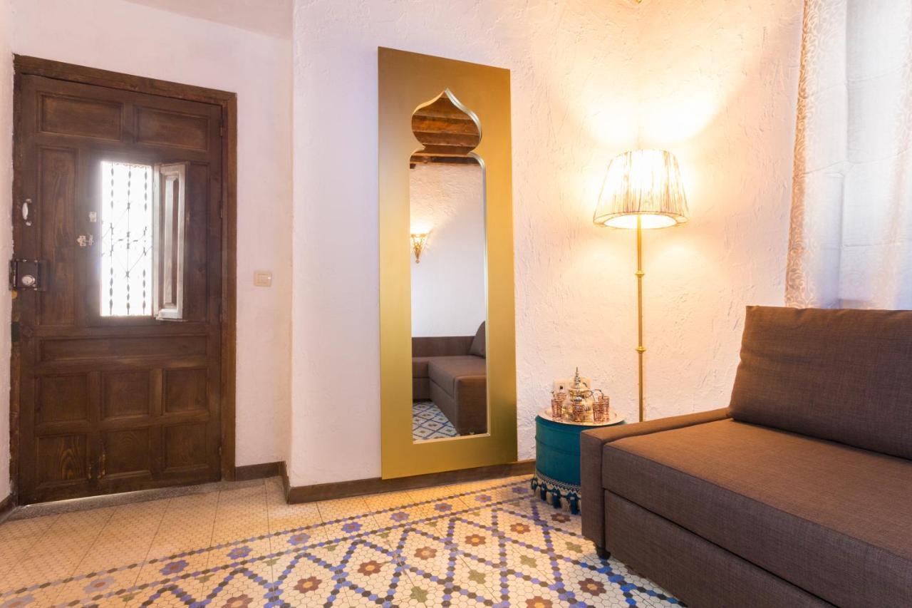 Carmen Vistas De La Alhambra Apartment Гранада Екстериор снимка