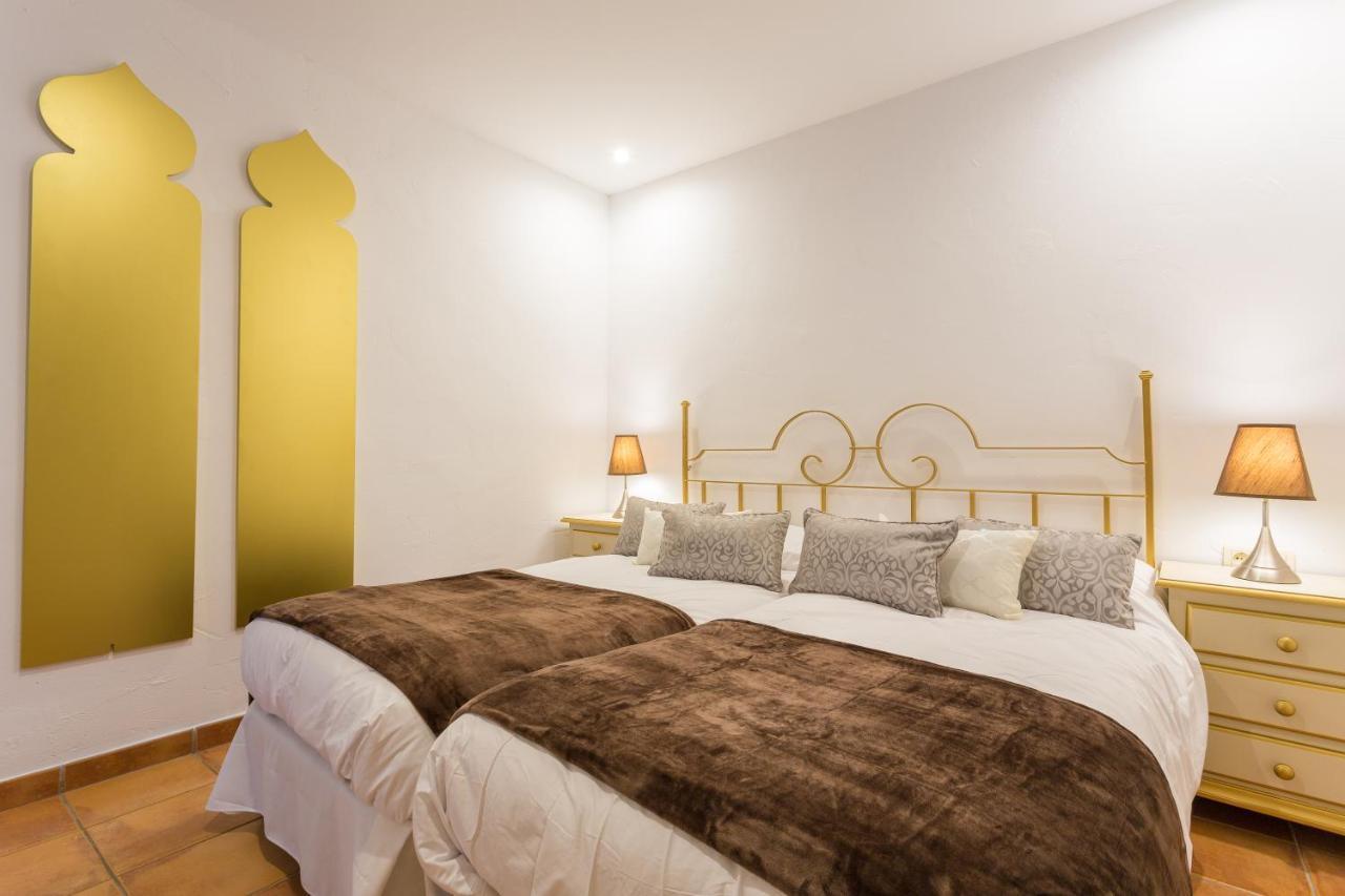 Carmen Vistas De La Alhambra Apartment Гранада Екстериор снимка
