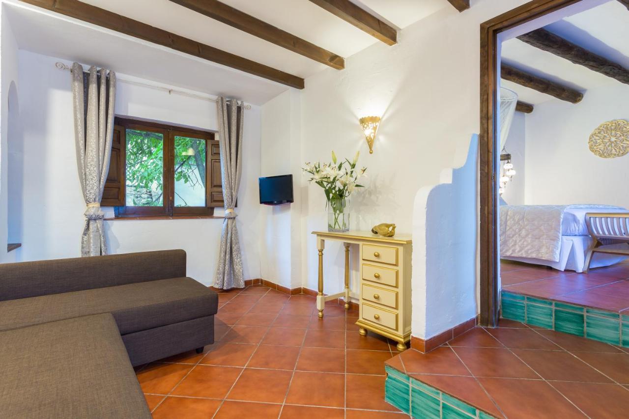 Carmen Vistas De La Alhambra Apartment Гранада Екстериор снимка