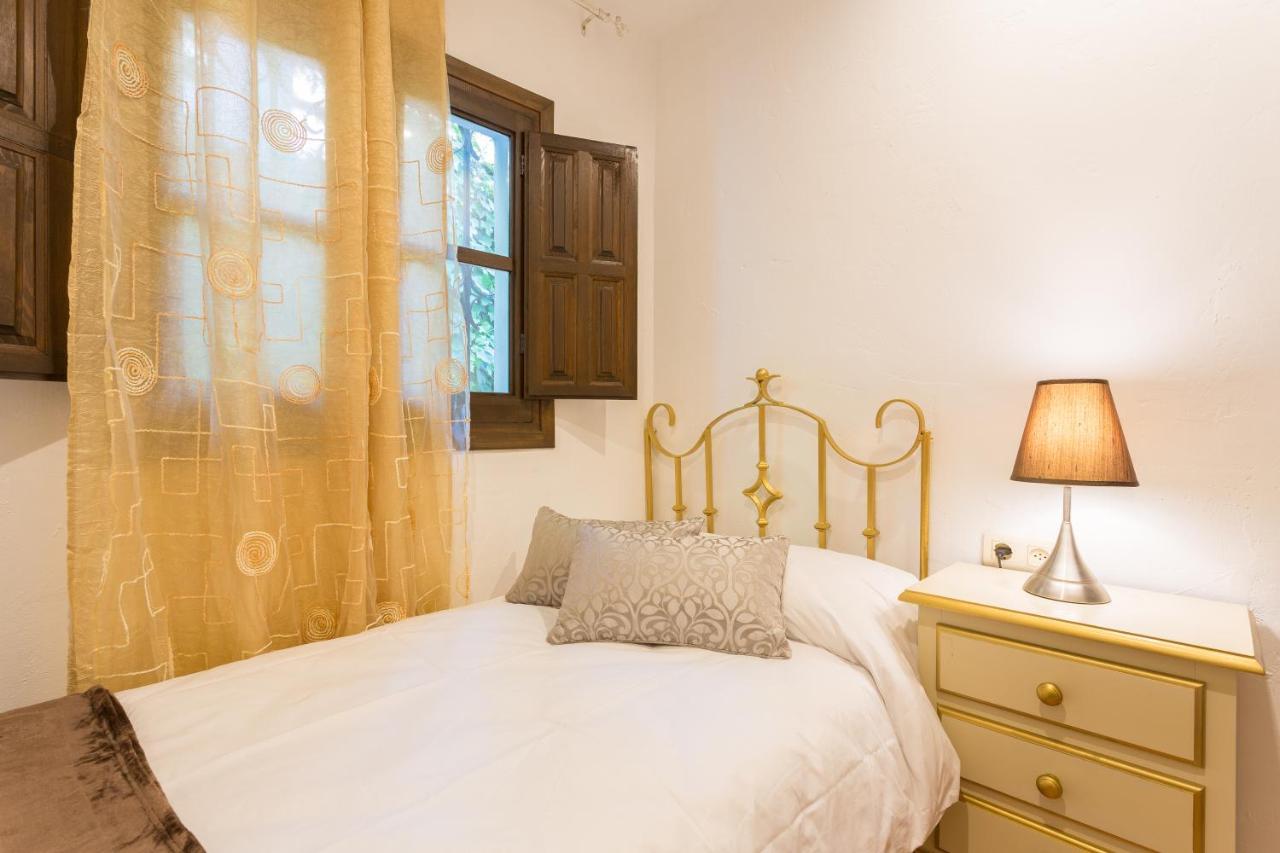 Carmen Vistas De La Alhambra Apartment Гранада Екстериор снимка