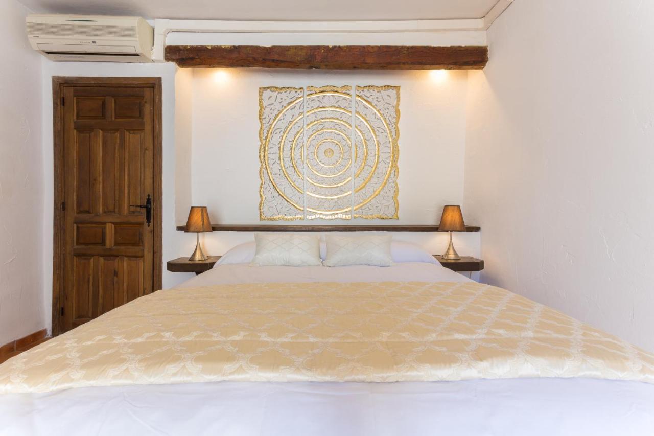 Carmen Vistas De La Alhambra Apartment Гранада Екстериор снимка