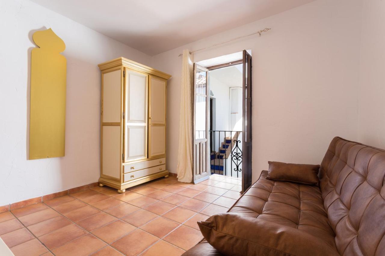 Carmen Vistas De La Alhambra Apartment Гранада Екстериор снимка