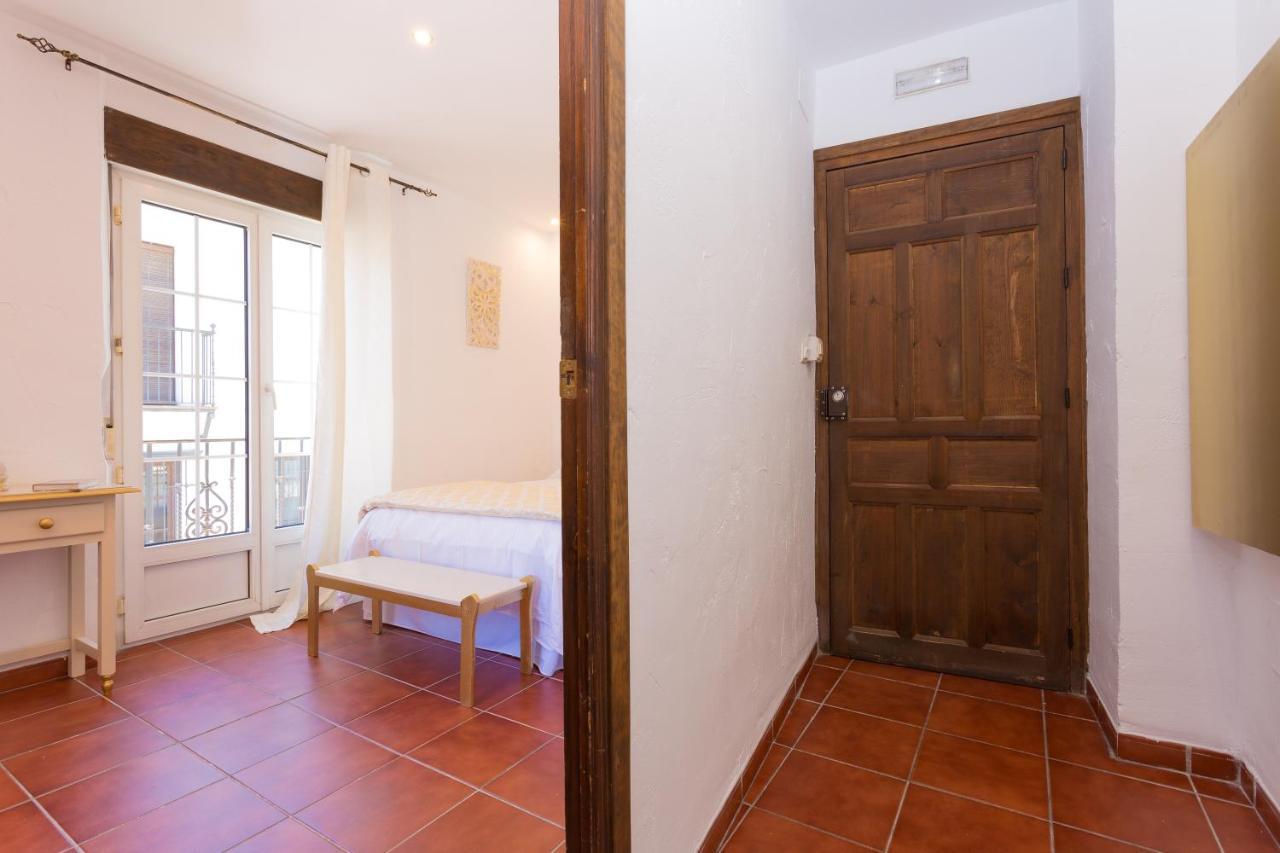 Carmen Vistas De La Alhambra Apartment Гранада Екстериор снимка