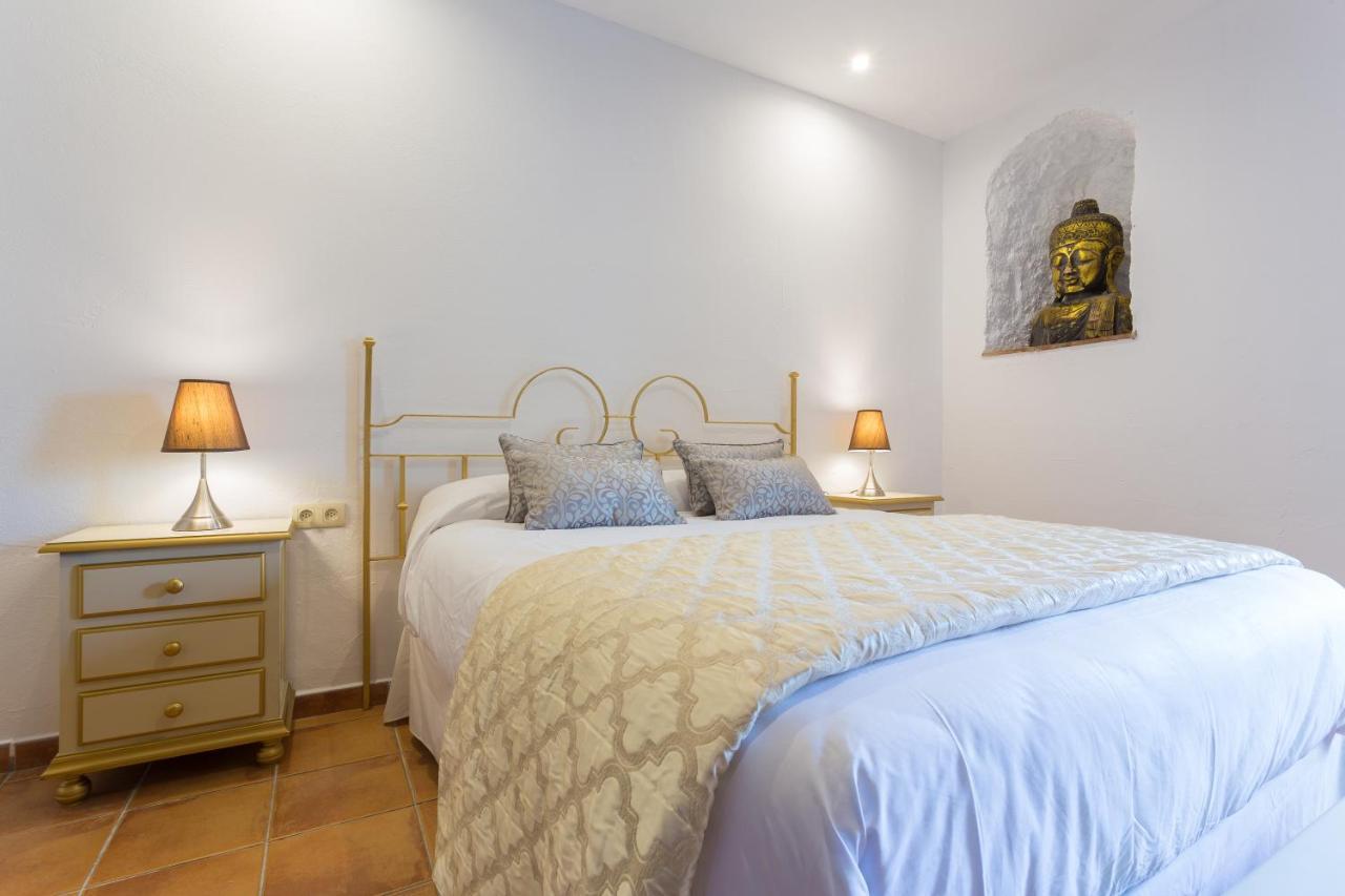 Carmen Vistas De La Alhambra Apartment Гранада Екстериор снимка