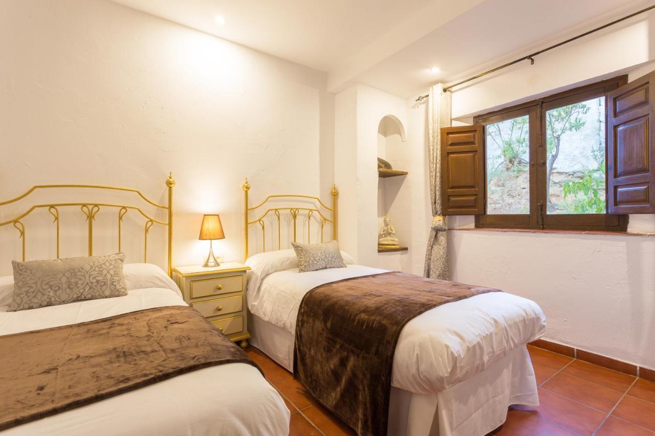 Carmen Vistas De La Alhambra Apartment Гранада Екстериор снимка