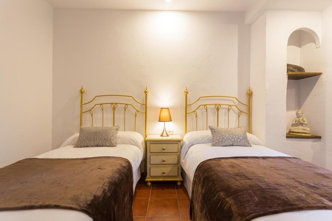 Carmen Vistas De La Alhambra Apartment Гранада Екстериор снимка