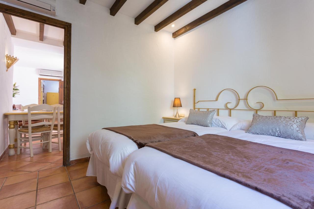 Carmen Vistas De La Alhambra Apartment Гранада Екстериор снимка