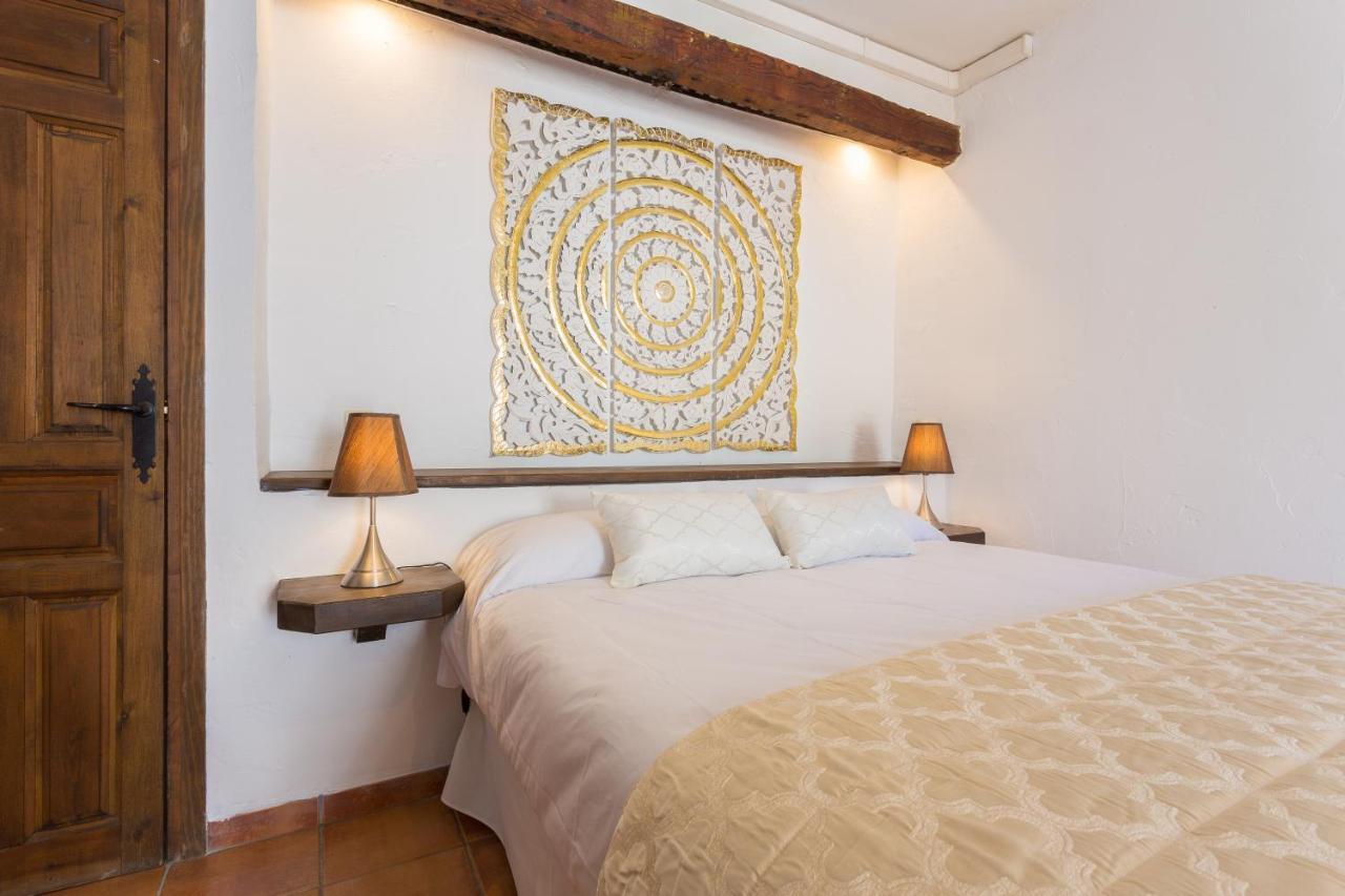 Carmen Vistas De La Alhambra Apartment Гранада Екстериор снимка