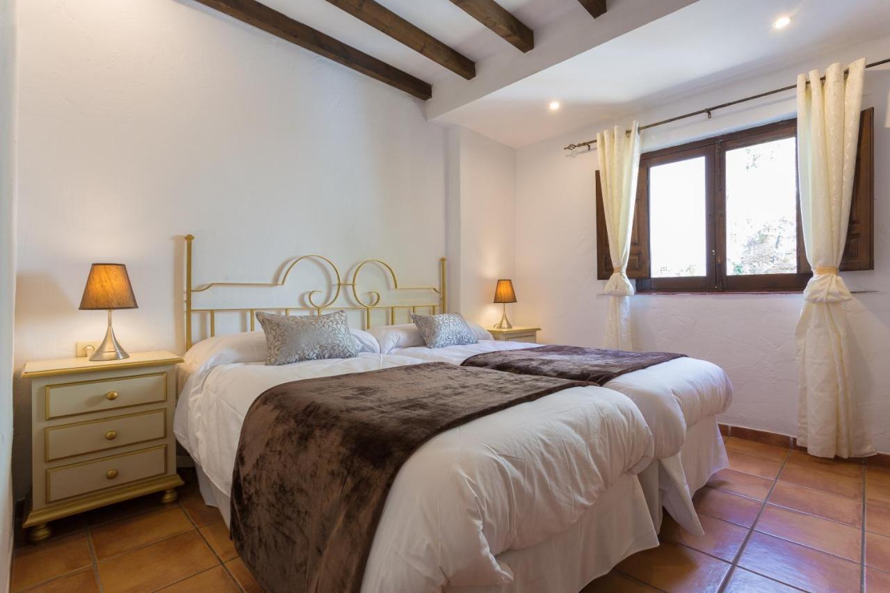 Carmen Vistas De La Alhambra Apartment Гранада Екстериор снимка