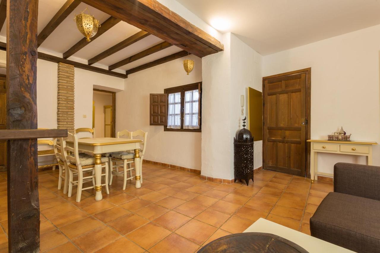 Carmen Vistas De La Alhambra Apartment Гранада Екстериор снимка