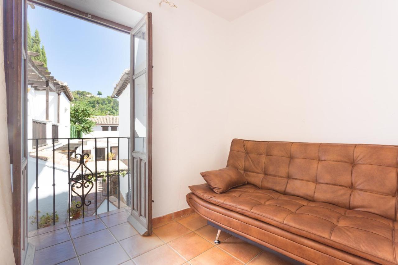 Carmen Vistas De La Alhambra Apartment Гранада Екстериор снимка