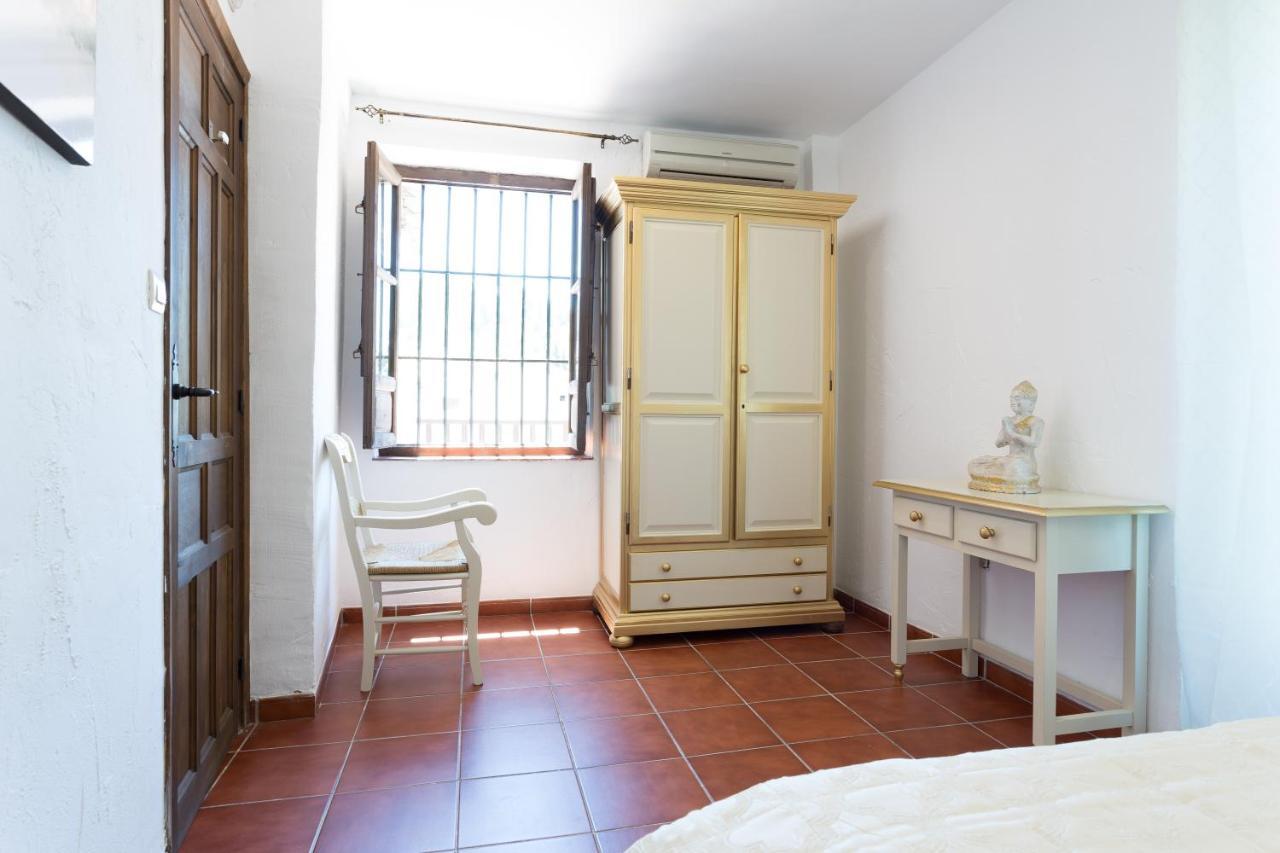 Carmen Vistas De La Alhambra Apartment Гранада Екстериор снимка