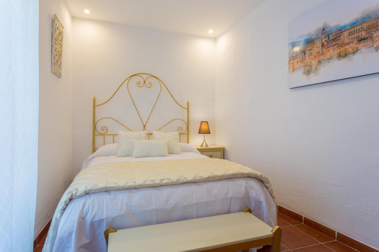 Carmen Vistas De La Alhambra Apartment Гранада Екстериор снимка