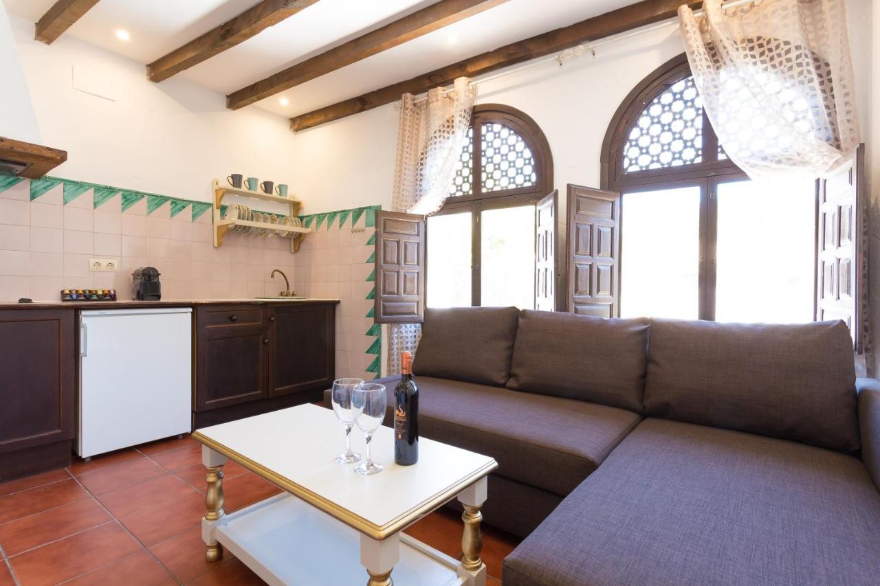 Carmen Vistas De La Alhambra Apartment Гранада Екстериор снимка