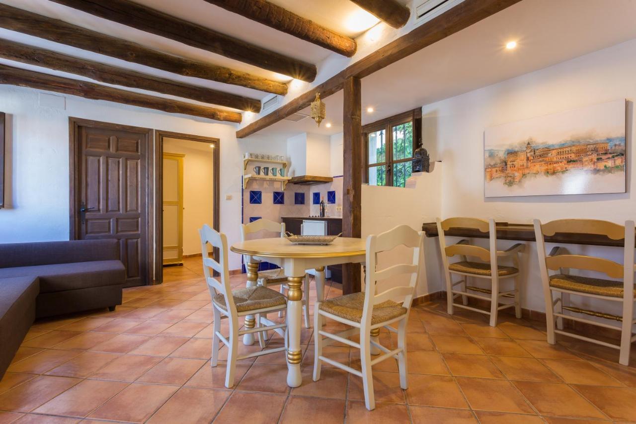 Carmen Vistas De La Alhambra Apartment Гранада Екстериор снимка