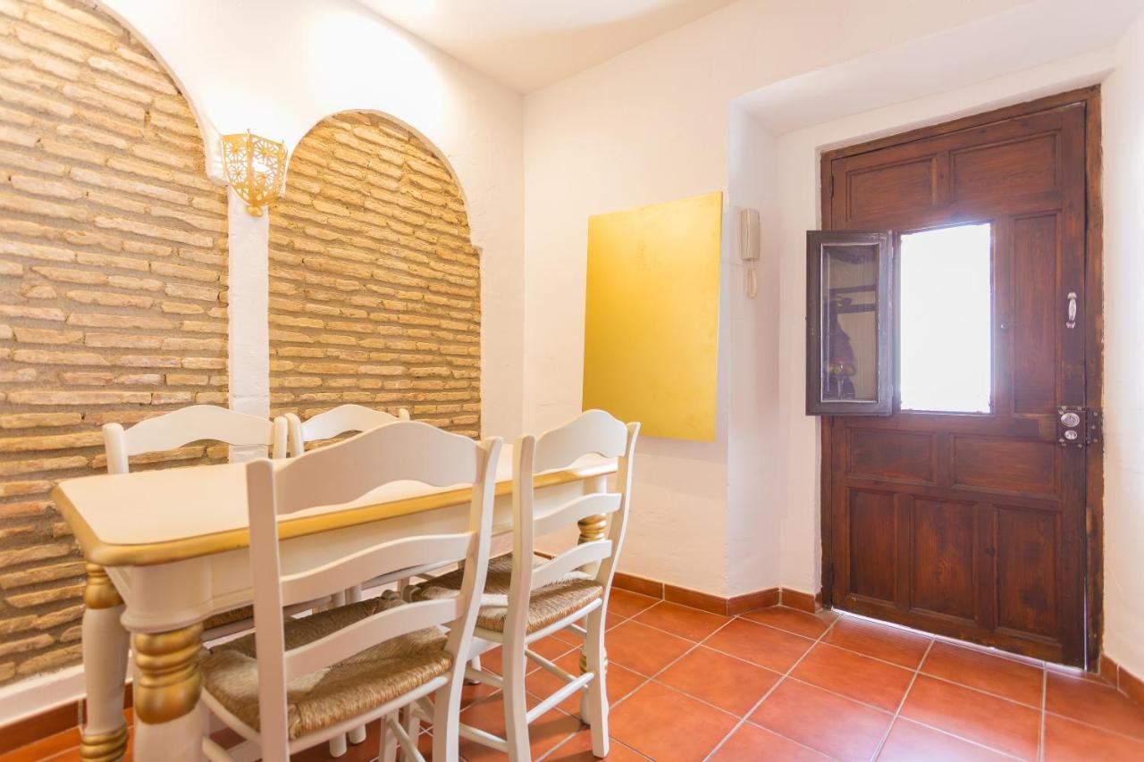 Carmen Vistas De La Alhambra Apartment Гранада Екстериор снимка