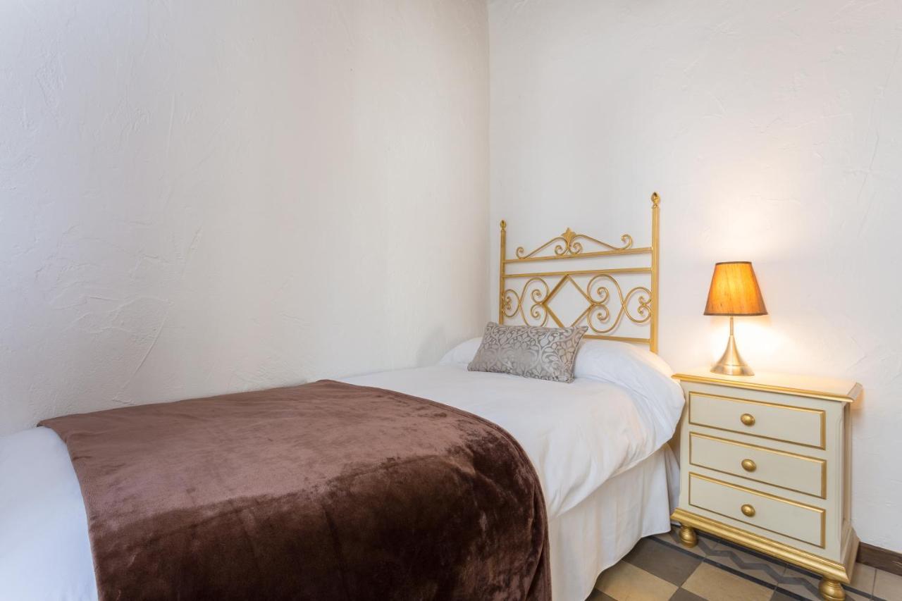 Carmen Vistas De La Alhambra Apartment Гранада Екстериор снимка