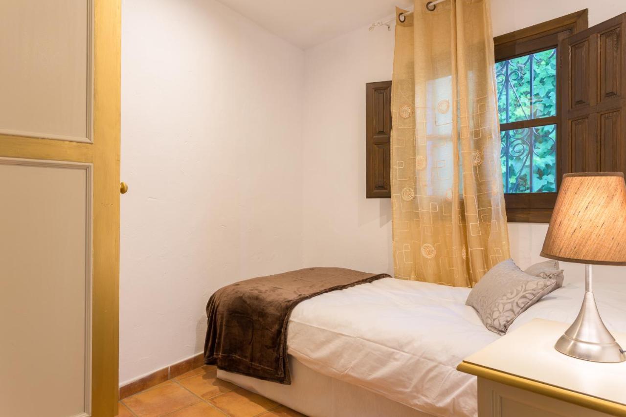 Carmen Vistas De La Alhambra Apartment Гранада Екстериор снимка
