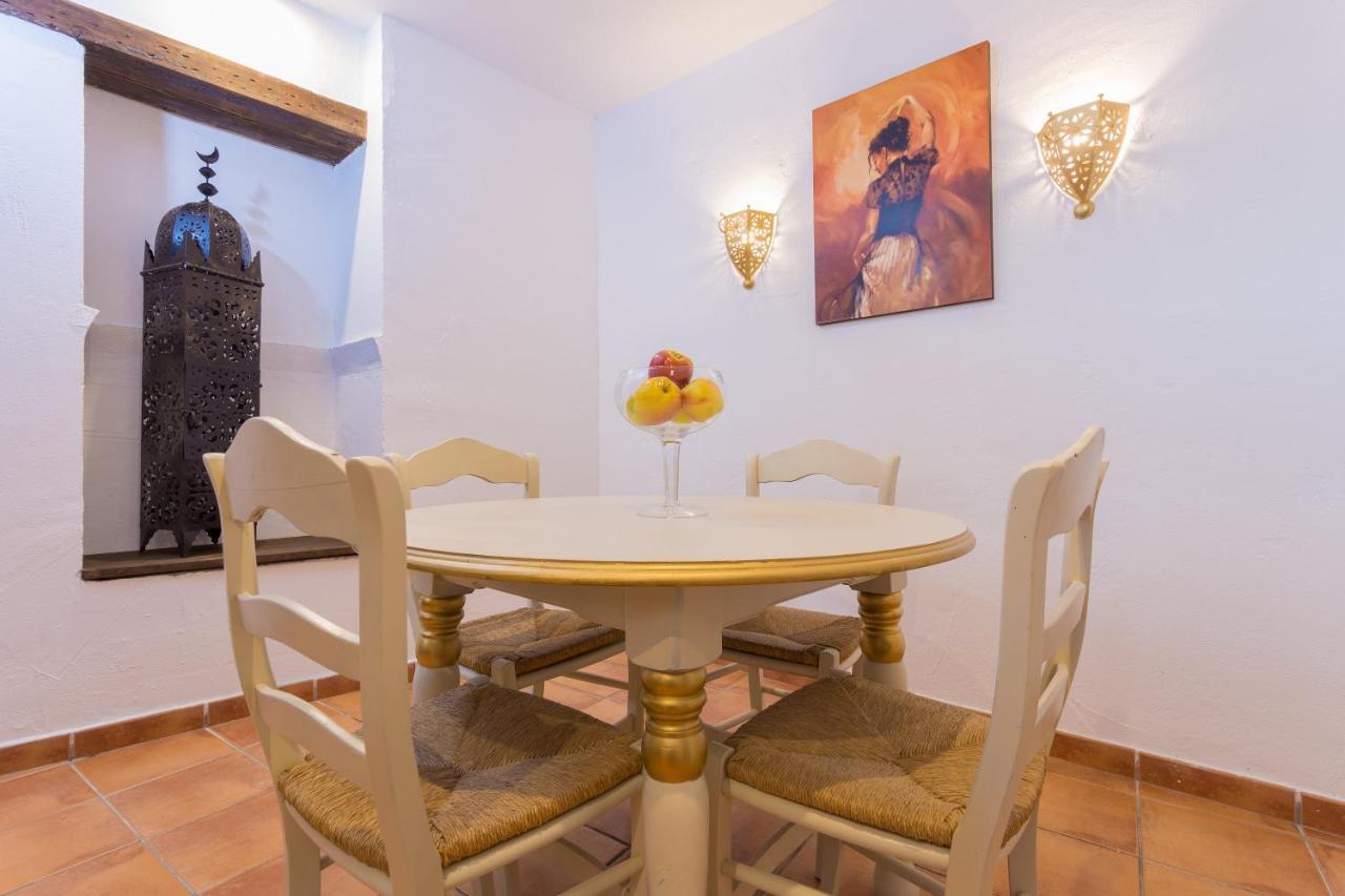 Carmen Vistas De La Alhambra Apartment Гранада Екстериор снимка