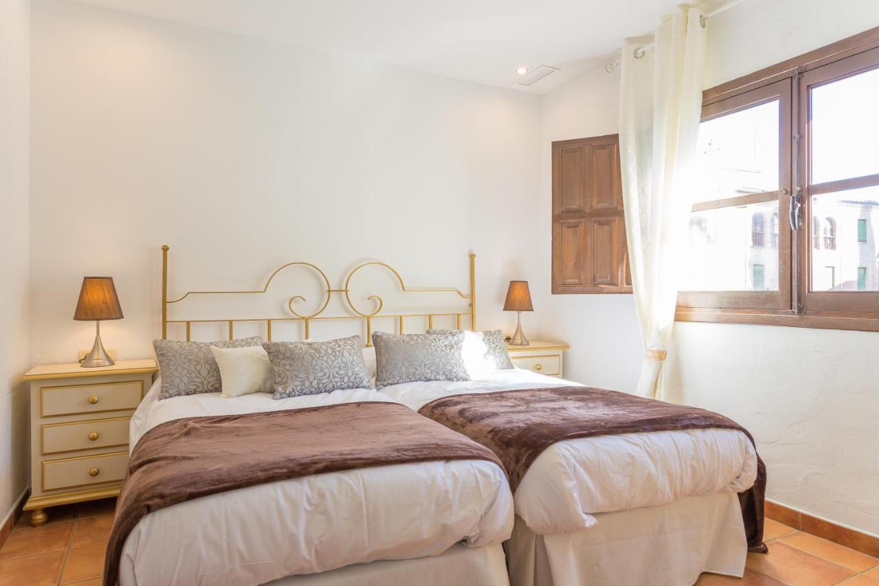 Carmen Vistas De La Alhambra Apartment Гранада Екстериор снимка