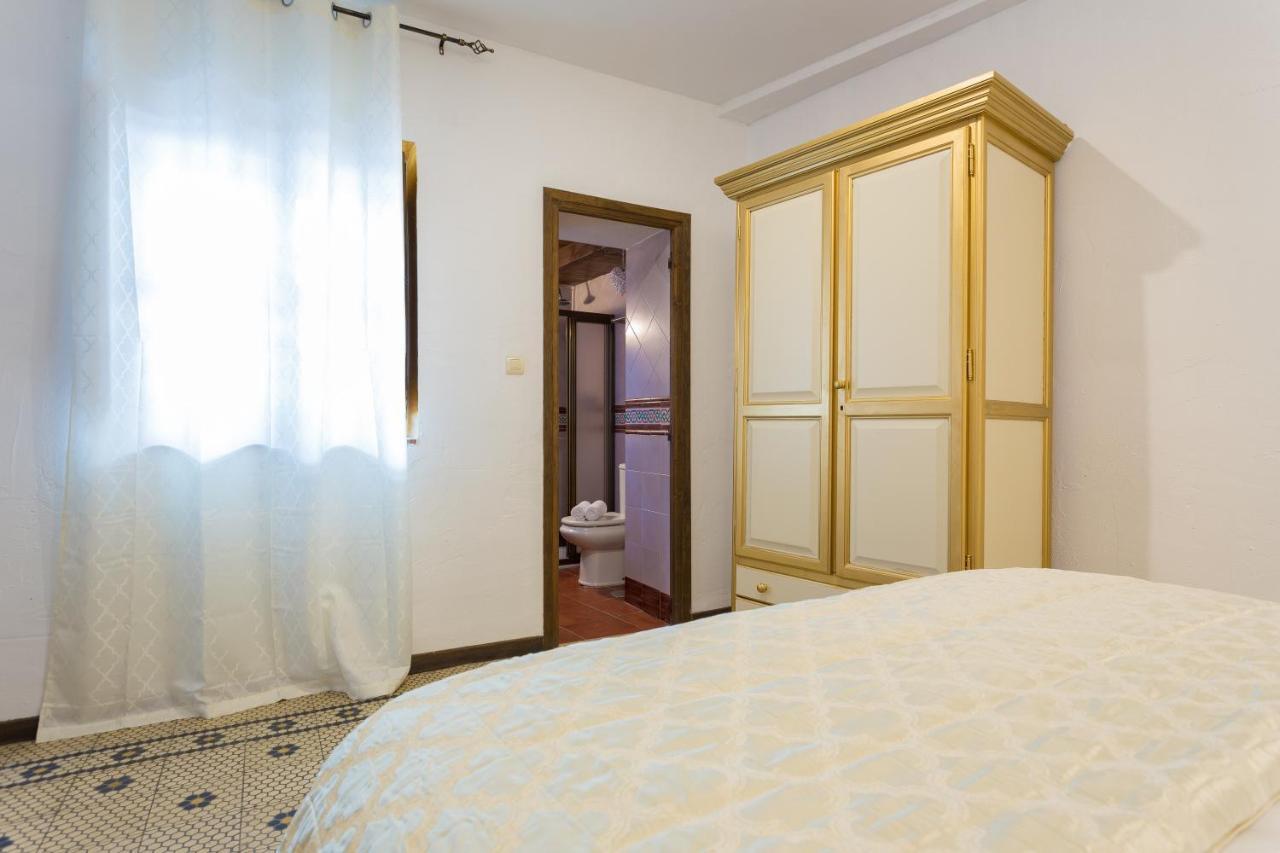 Carmen Vistas De La Alhambra Apartment Гранада Екстериор снимка