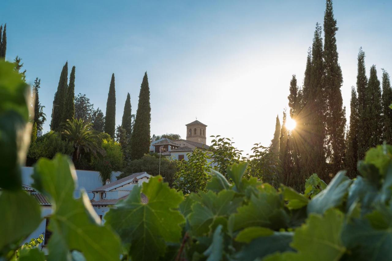 Carmen Vistas De La Alhambra Apartment Гранада Екстериор снимка