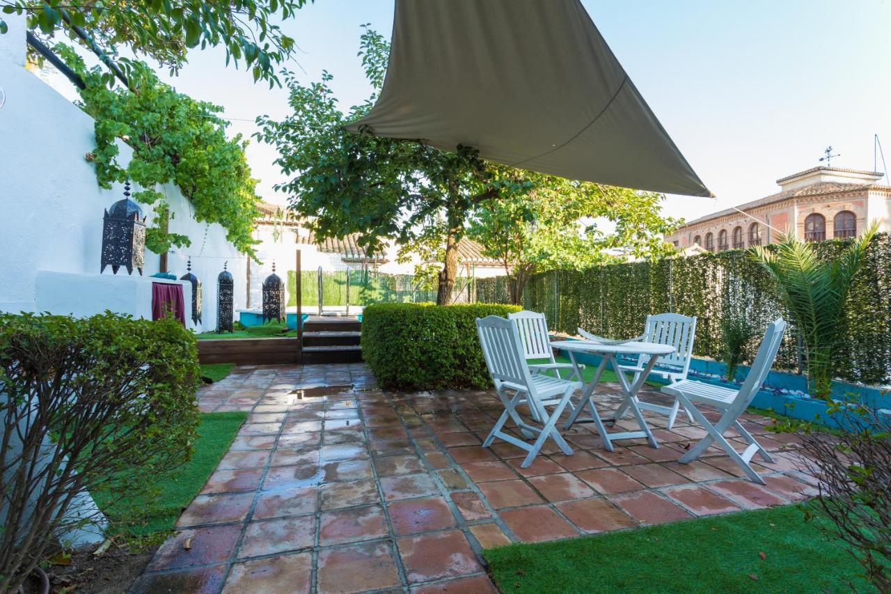 Carmen Vistas De La Alhambra Apartment Гранада Екстериор снимка